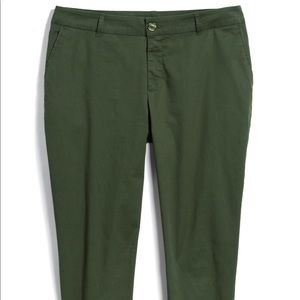 Kut From The Cloth Siena Cropped Pant